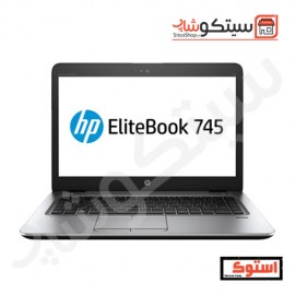 لپ تاپ HP Elitebook 745 G3