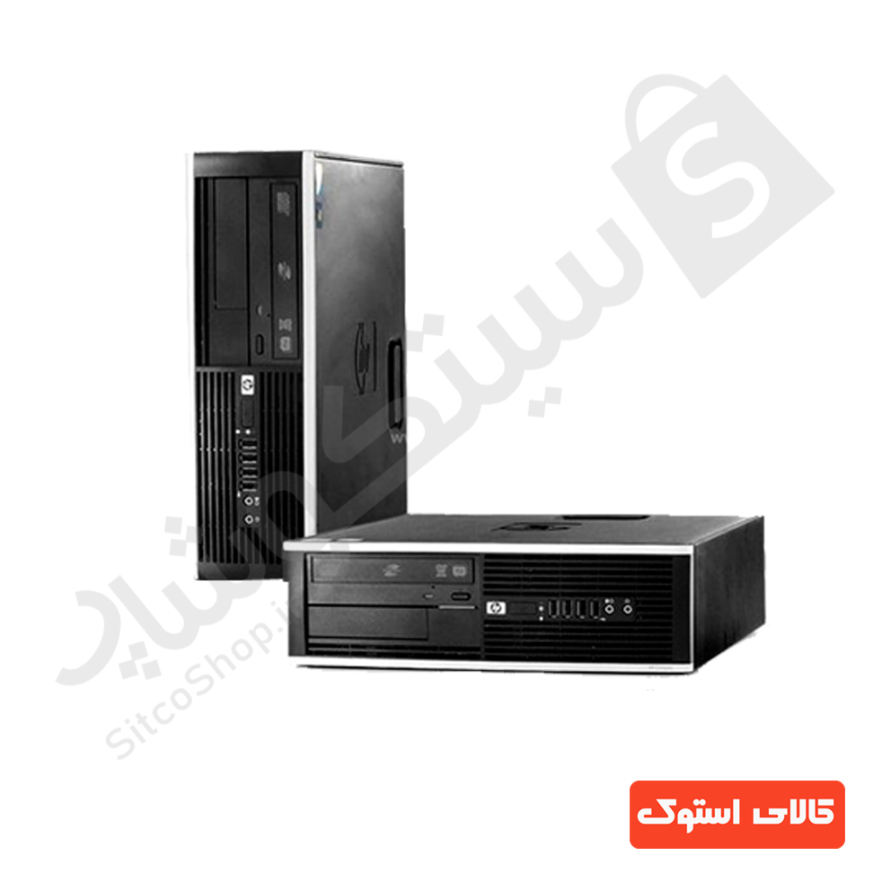 01 -6305 - COMPAQ-SITCOSHOP عکس واقعی مینی کیس اچ پی Compaq 6305