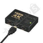 خرید سوییچ 1 به 3 D-Net HDMI