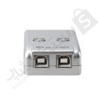 سوئیچ پرینتر ۲ پورت Auto Sharing با پورت USB