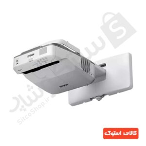ویدئو پروژکتور اپسون EB-685Wi با تکنولوژی 3LCD
