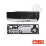 مینی کیس HP EliteDesk800 G3 - تصویر 2