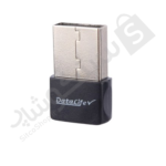 دانگل وایرلس USB Datalife مدل UW06 | آداپتور WiFi 150Mbps - تصویر 2