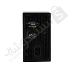 نمای جانبی پاور TSCO TP700N با توان 300 وات
