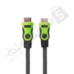کابل HDMI 1.5 متری Macher روی زمینه سفید