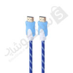 کابل HDMI Baybel 1.5 متری روی زمینه سفید