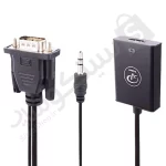کانکتور های کابل VGA به HDMI XP