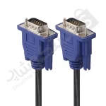 نمای کانکتور های کابل VGA ونوس