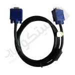 نمای کلی کابل VGA رویال طول 2.5 متر